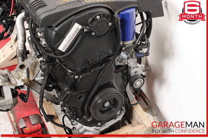 12-15 Audi A6 2.0L Complete Engine Motor Block Assembly OEM 128k