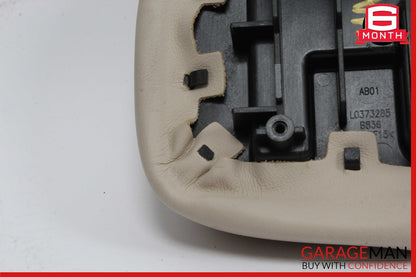 14-17 Maserati Ghibli Front Left or Right Seat Headrest Head Rest OEM