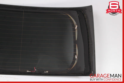 06-11 Mercedes W164 ML500 ML63 AMG Rear Hatch Trunk Windshield Window Glass