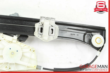 07-13 Mercedes W221 S550 S63 AMG Rear Right Door Window Regulator Motor Assembly