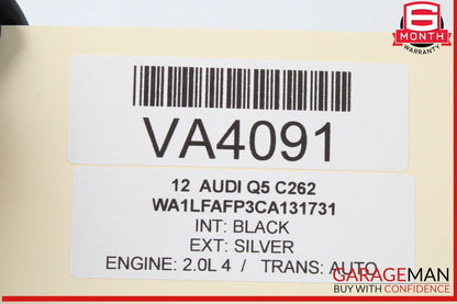 09-17 Audi Q5 Front Left Driver Side Window Regulator Motor 8K0959801B OEM