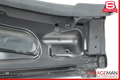 05-11 Mercedes R171 SLK350 SLK300 Rear Right Window Roof C Pillar Panel Black