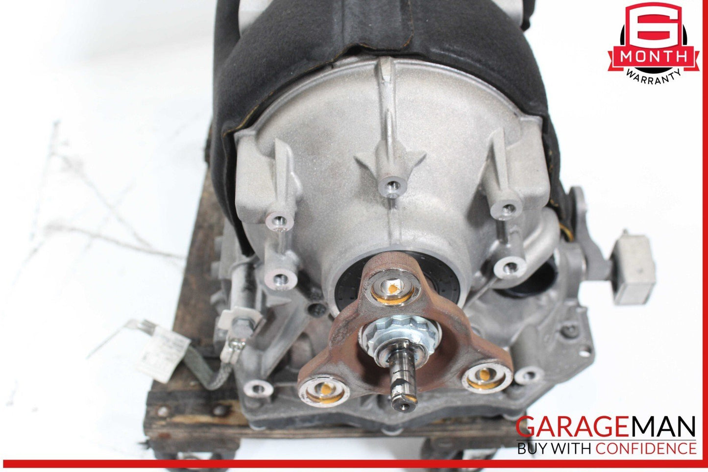 18-20 BMW 530e Automatic Transmission Assembly RWD OEM 137k