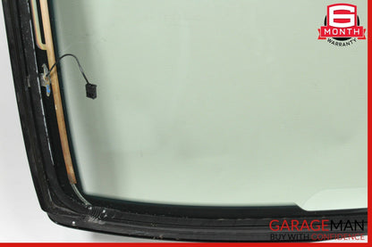 07-13 Mercedes W221 S400 S600 S63 AMG Rear Windshield Wind Shield Back Glass OEM