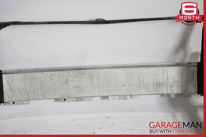 07-14 Mercedes W216 CL550 Front Bumper Lower Impact Support Bracket Bar Assy OEM