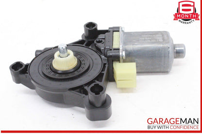 17-24 Audi Q7 Front Right Passenger Side Window Regulator Motor 8W0959801 OEM