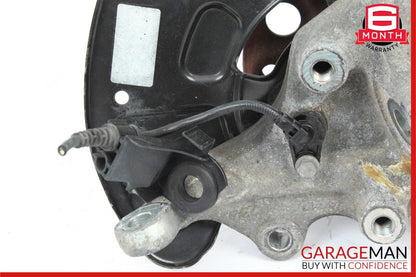 10-16 Mercedes W212 E350 Sedan Front Left RWD Wheel Spindle Knuckle Hub Bearing