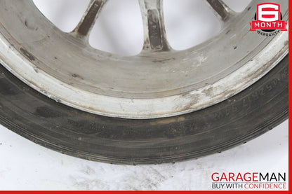 06-08 BMW Z4 E85 E86 Wheel Tire Rim 8 x 17 OEM
