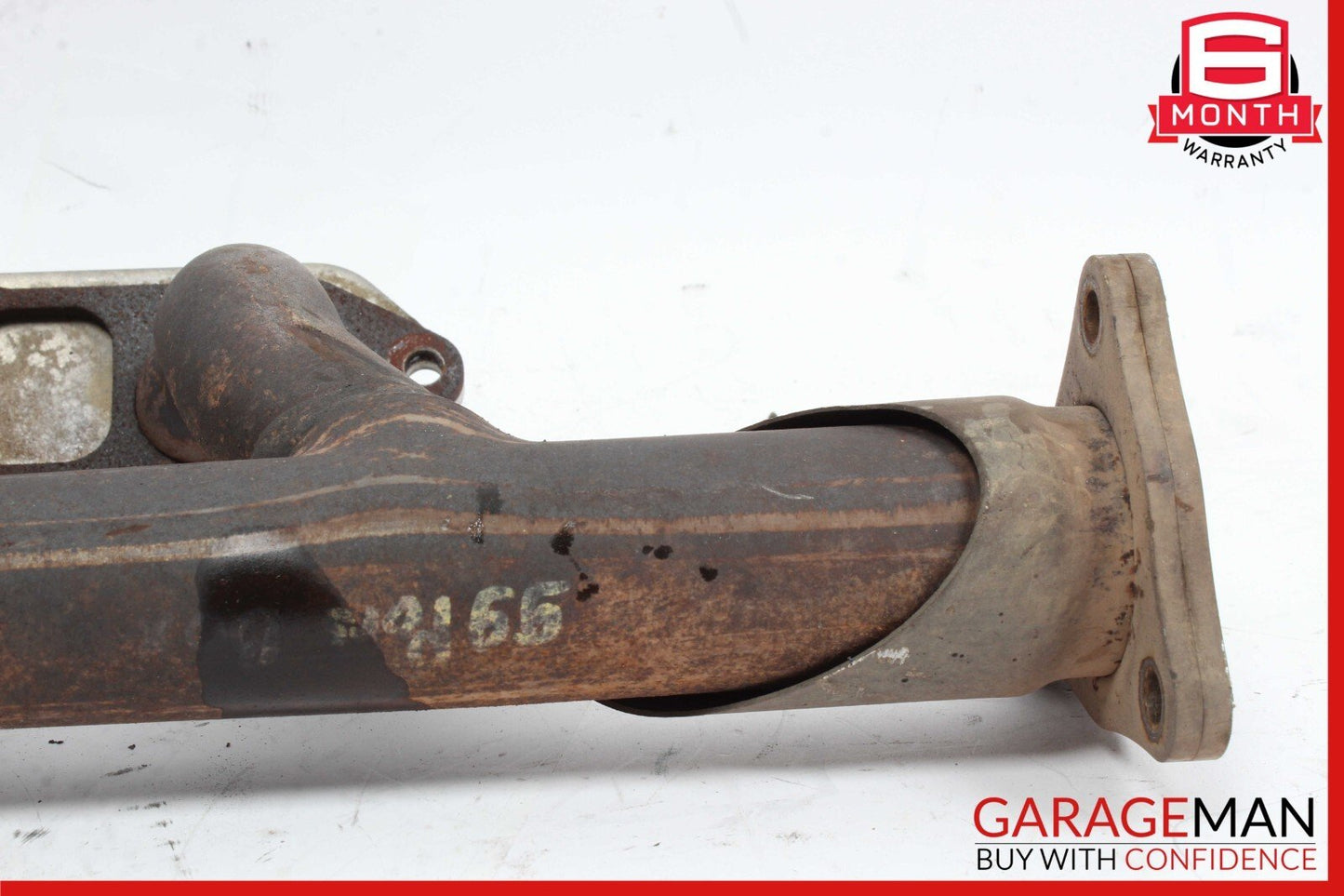 97-99 Porsche Boxster 996 2.5L Right Passenger Side Exhaust Manifold Header OEM