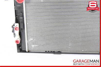 14-21 BMW i3 I01 Hybrid Engine Water Cooling Radiator A/C Condenser Assembly OEM