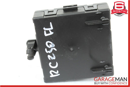 08-15 Mercedes W204 C250 C350 Front Left Driver Side Door Controller Module Unit