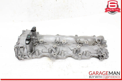 12-18 Mercedes W212 E350 Left Side Engine Motor Valve Cover 2760161305 OEM