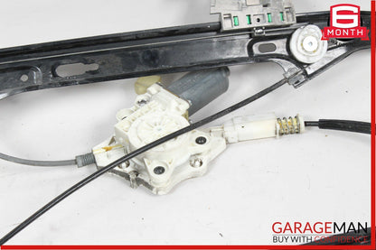 06-11 Mercedes W219 CLS500 Rear Right Side Door Window Regulator Motor Assembly