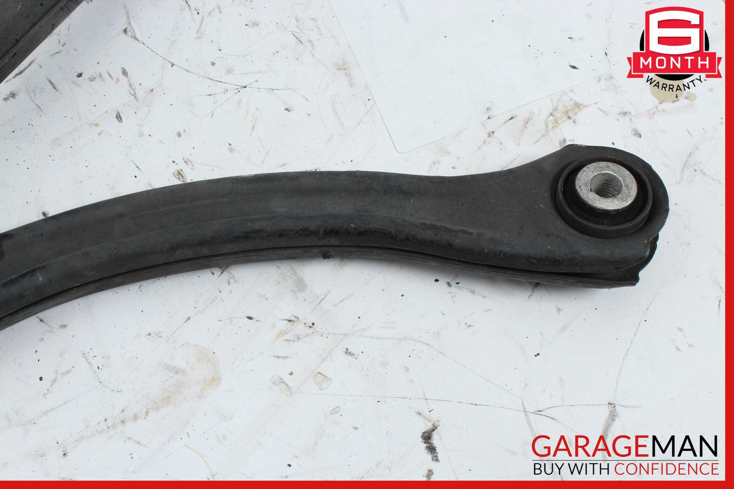 03-09 Mercedes W209 CLK320 Rear Right Suspension Lower Control Arm Set Of 4 OEM