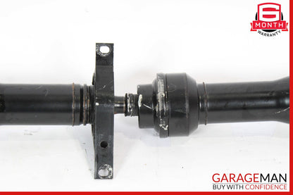 14-17 Maserati Ghibli M157 Rear Prop Propeller Drive Axle Shaft Driveshaft Assy