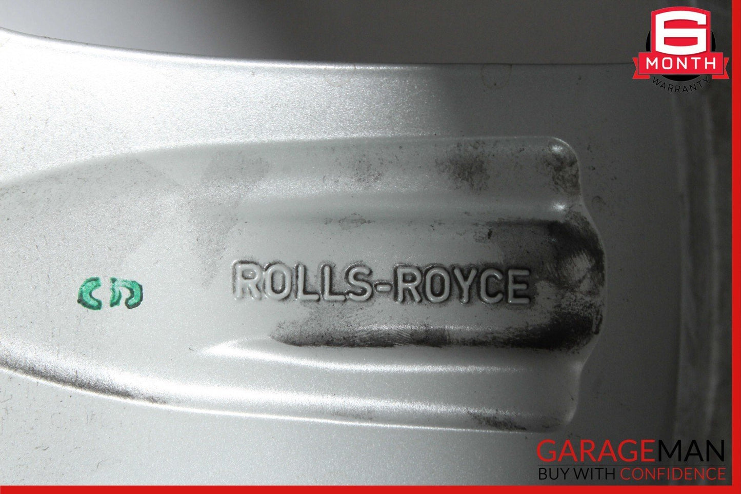 10-22 Rolls Royce Ghost Complete Wheel Tire Rim Set of 4 Pc 8Jx21H2 IS35 R21