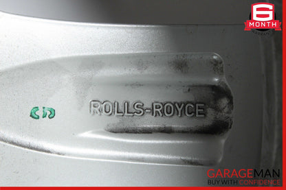 10-22 Rolls Royce Ghost Complete Wheel Tire Rim Set of 4 Pc 8Jx21H2 IS35 R21