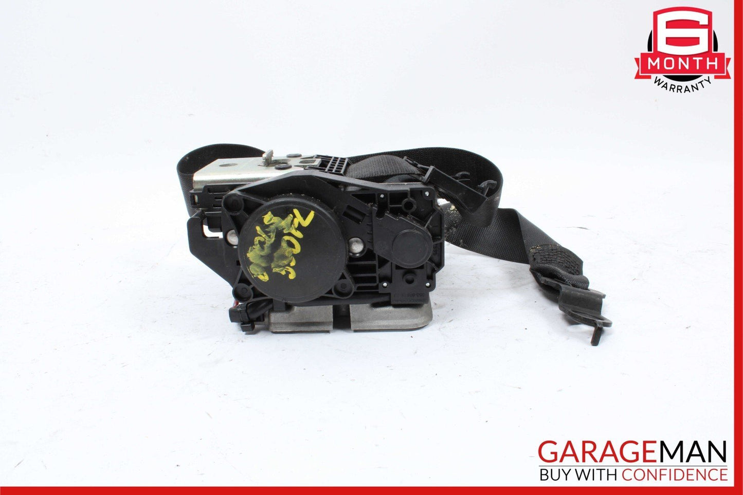 07-09 Mercedes W219 CLS550 CLS500 Front Left Seatbelt Seat Belt Retractor OEM