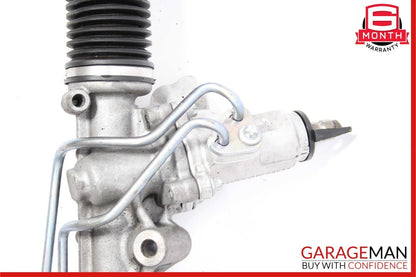 08-14 Mercedes W204 C250 C300 Power Steering Rack and Pinion Assembly RWD