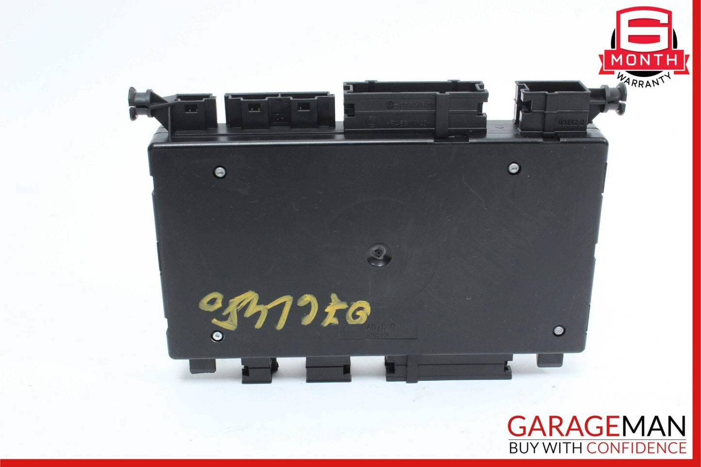 07-12 Mercedes GL450 Rear 3rd Third Row Seat Power Folding Controller Module