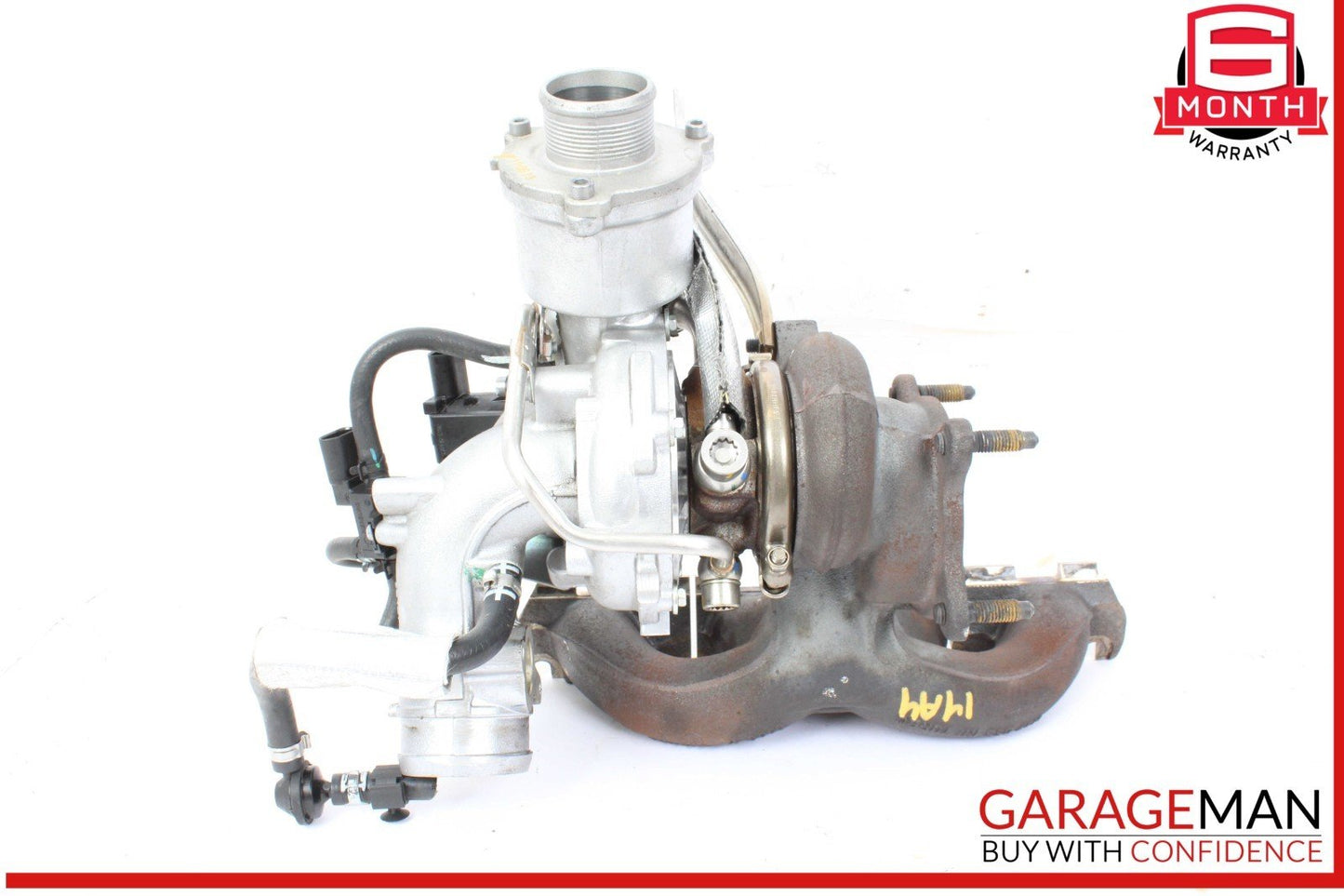 13-16 Audi A4 A5 Engine Turbo Charger Turbocharger Assembly 06H145702R OEM