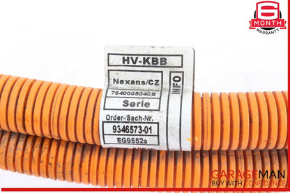 14-21 BMW i3 I01 Hybrid High Voltage Rapid Charging Battery Wire Cable OEM