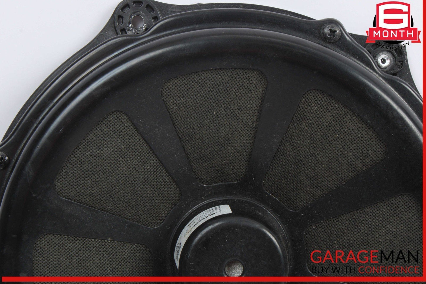 10-18 Porsche Panamera S 970 Cayenne 958 Front Left and Right Door Audio Speaker