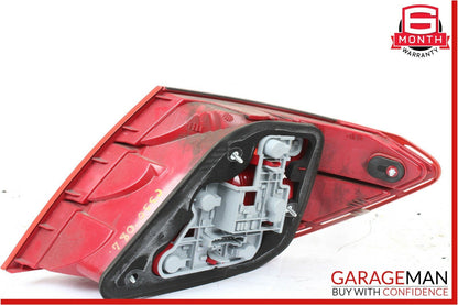 08-11 Mercedes W204 C300 C350 Rear Left Driver Side Taillight Tail Light Lamp