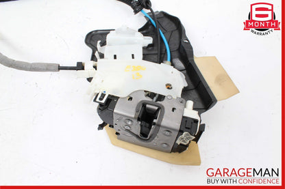 08-18 Mercedes E350 C250 GLK350 C350 Rear Right Side Door Lock Latch Actuator