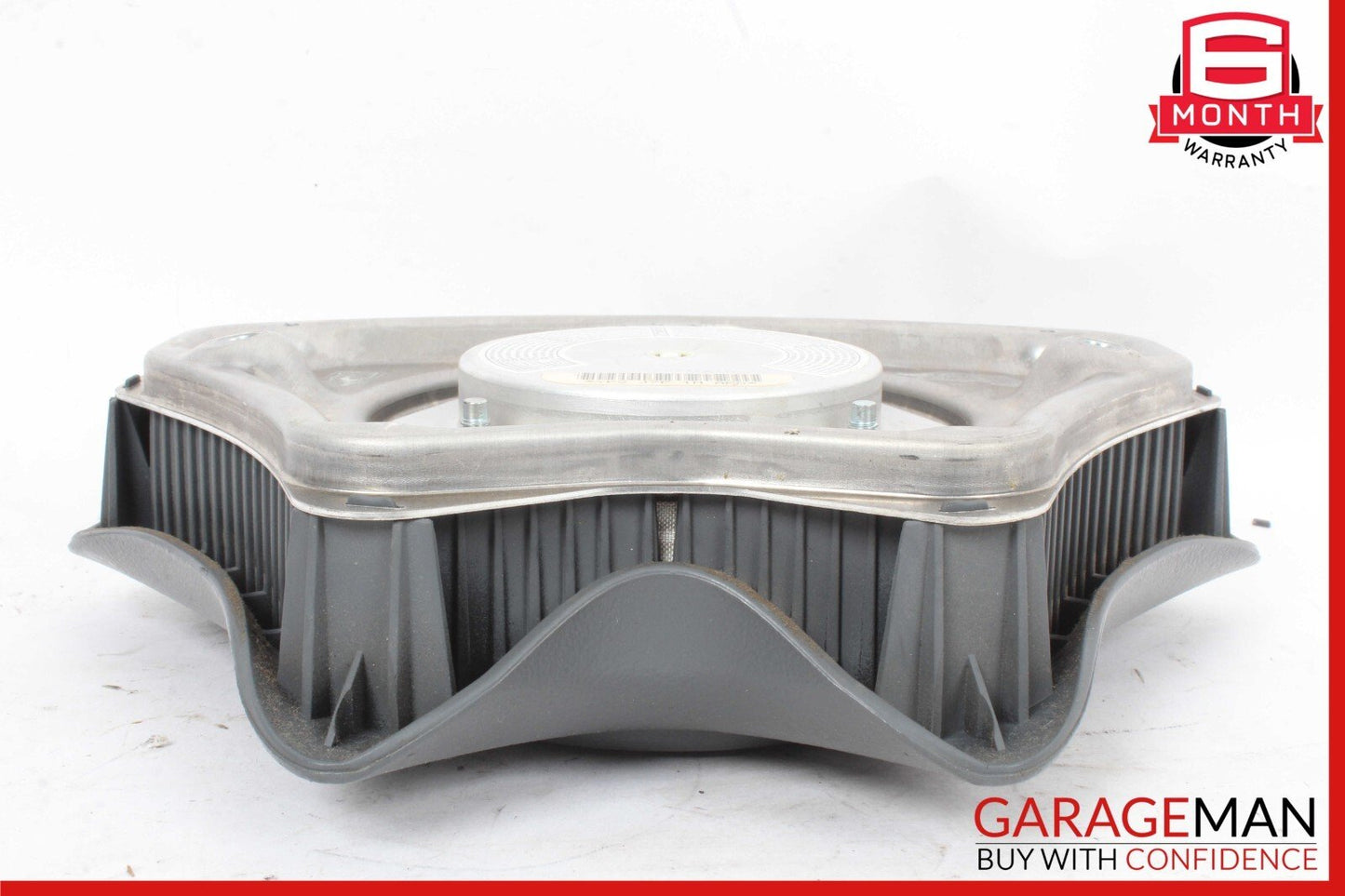 98-04 Mercedes R129 SL500 SLK230 Driver Steering Wheel Airbag Air Bag Gray OEM