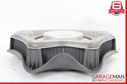 98-04 Mercedes R129 SL500 SLK230 Driver Steering Wheel Airbag Air Bag Gray OEM