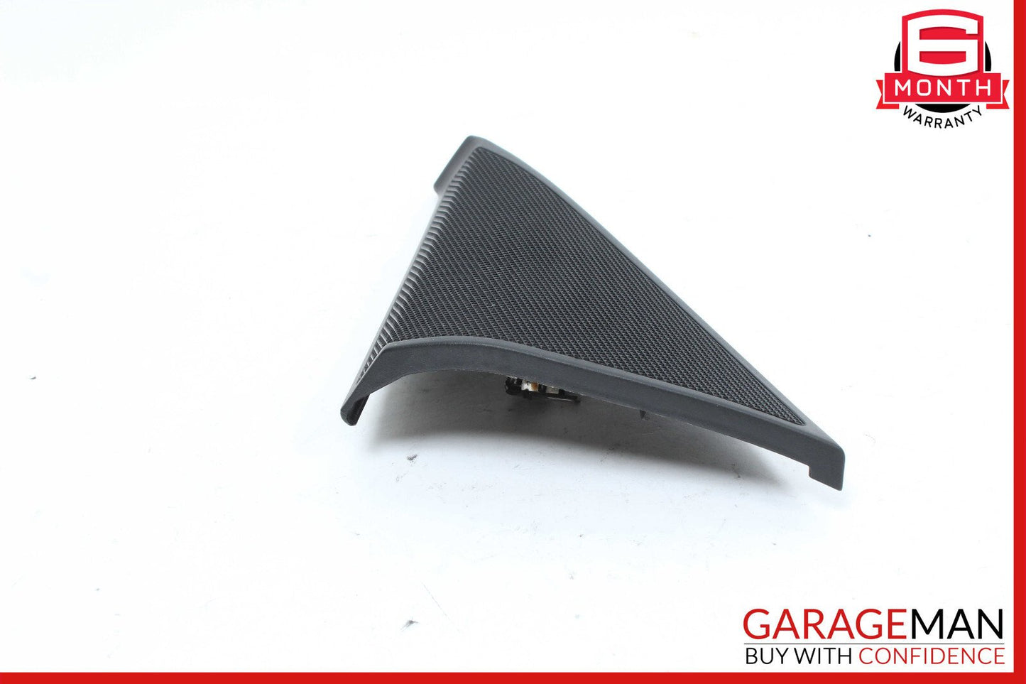 08-14 Mercedes W204 C300 Front Left Side Door Panel Tweeter Speaker Cover OEM