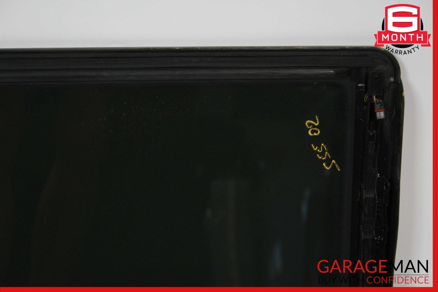 00-06 Mercedes W220 S55 S65 AMG Sunroof Sun Roof Top Glass Panel 2207800021 OEM