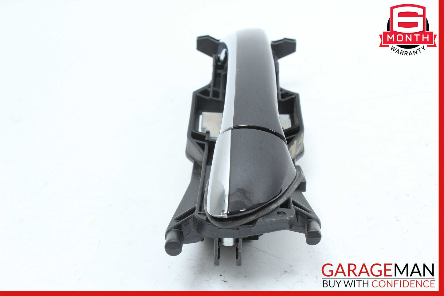 03-09 Mercedes W211 E350 E500 Exterior Door Handle Front Right Side Black OEM