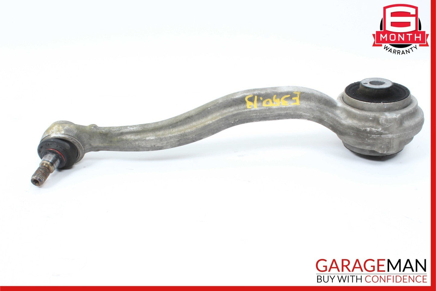 08-14 Mercedes E350 C250 Front Left Driver Side Suspension Upper Control Arm OEM