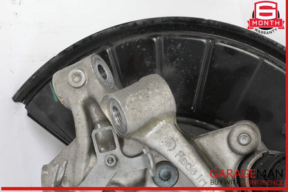 11-17 Porsche Cayenne 958 Rear Right Passenger Side Wheel Spindle Knuckle Hub