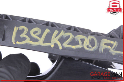 12-20 Mercedes R172 SLK250 SLC43 AMG Front Left Driver Side Exterior Door Handle