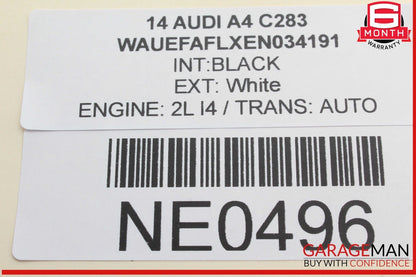 13-16 Audi A4 Front Left Driver Side Power Seat Memory Switch 8K0959769 OEM