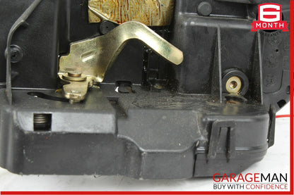 03-09 Mercedes W211 E350 Rear Right Passenger Side Door Lock Latch Actuator OEM