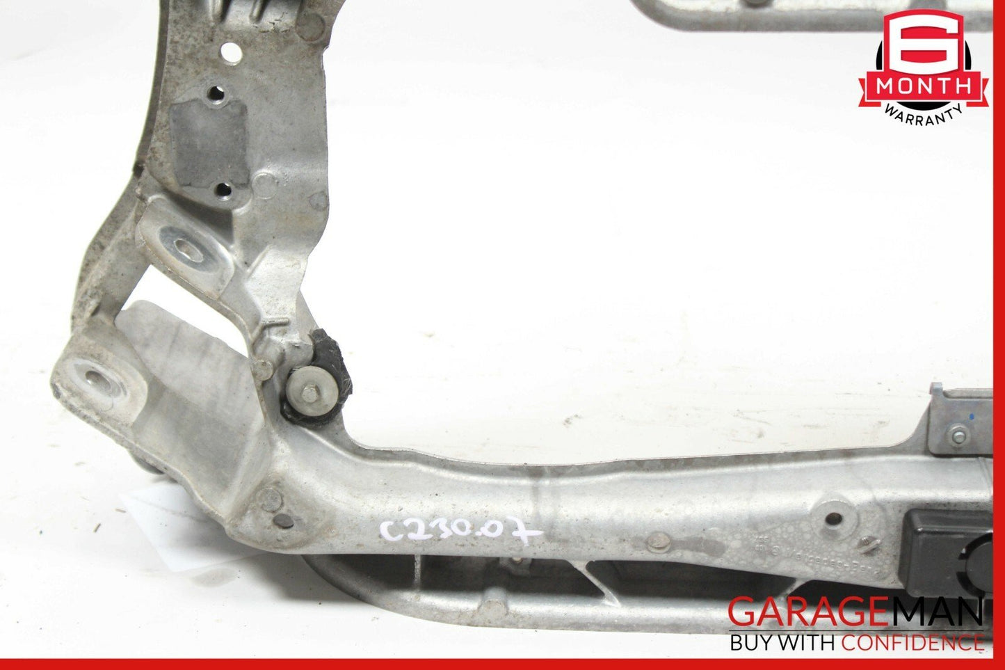 01-09 Mercedes W203 C320 CLK500 Front Subframe Cradle Crossmember Sub Frame RWD