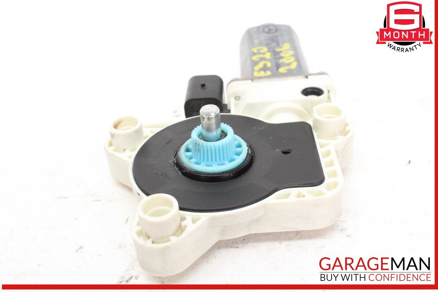 03-09 Mercedes W211 E320 CDI Rear Right Side Door Window Regulator Motor OEM