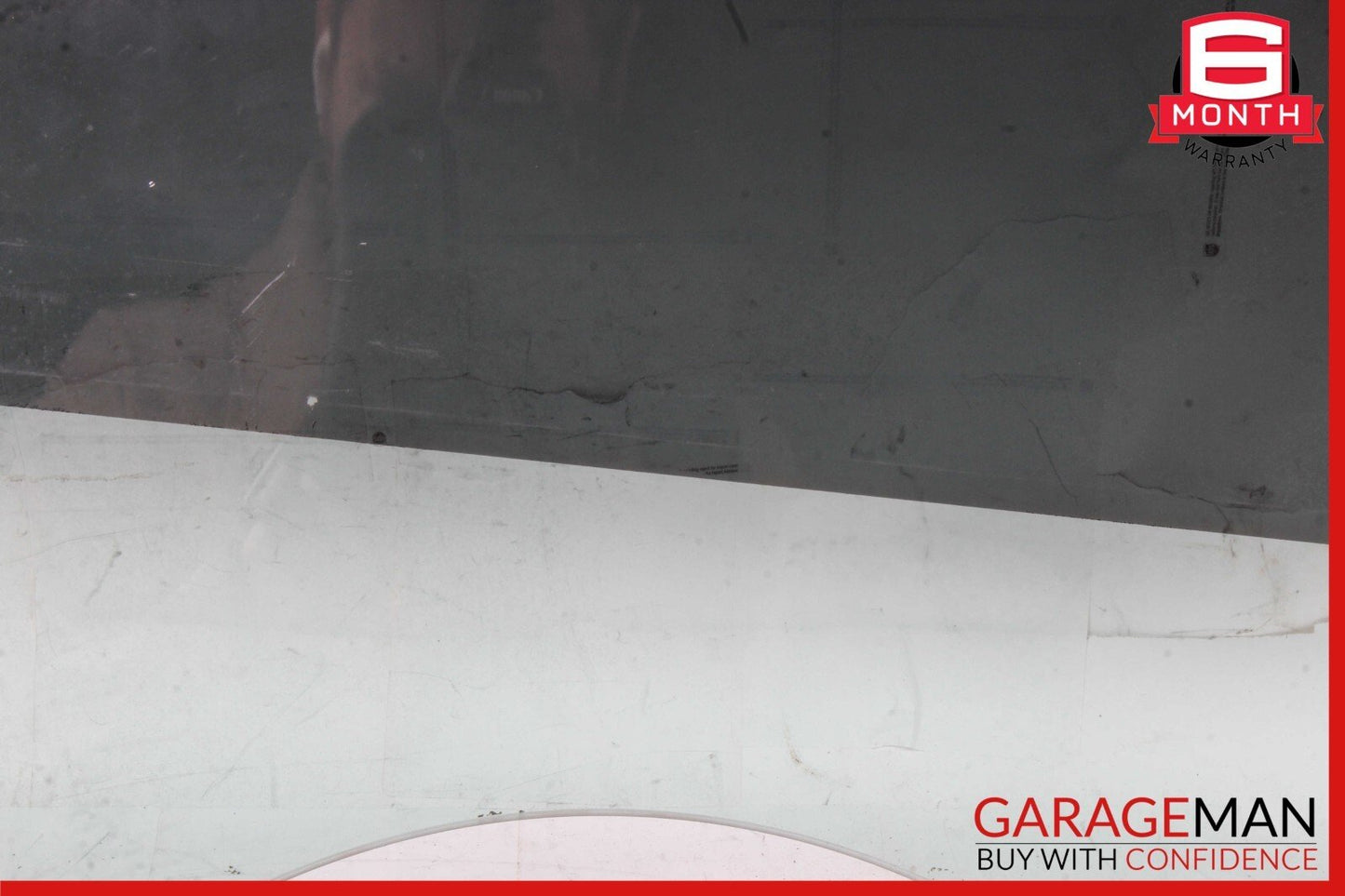 12-19 Mercede X166 GL450 GLE43 AMG GLS550 Front Left Door Window Glass OEM