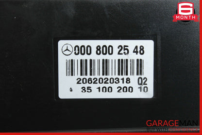 06-09 Mercedes W219 CLS500 E350 Dynamic Seat Air Vacuum Pump Box Module OEM