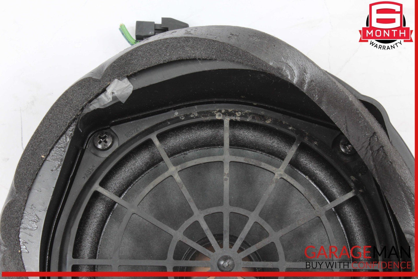 98-05 Mercedes W163 ML350 Rear Right & Left Side Door Audio Speakers Set OEM
