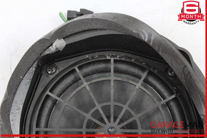 98-05 Mercedes W163 ML350 Rear Right & Left Side Door Audio Speakers Set OEM