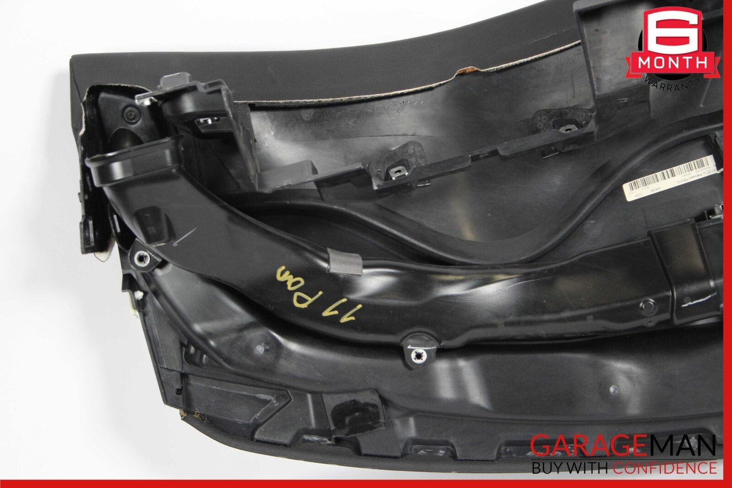 10-16 Porsche Panamera 970 Dashboard Dash Board Instrument Panel Trim Cover OEM