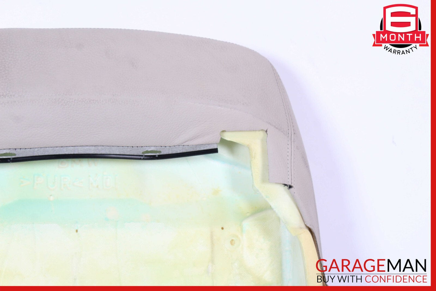 11-13 BMW F10 550i 535i 528i Front Right or Left Top Upper Seat Cushion OEM