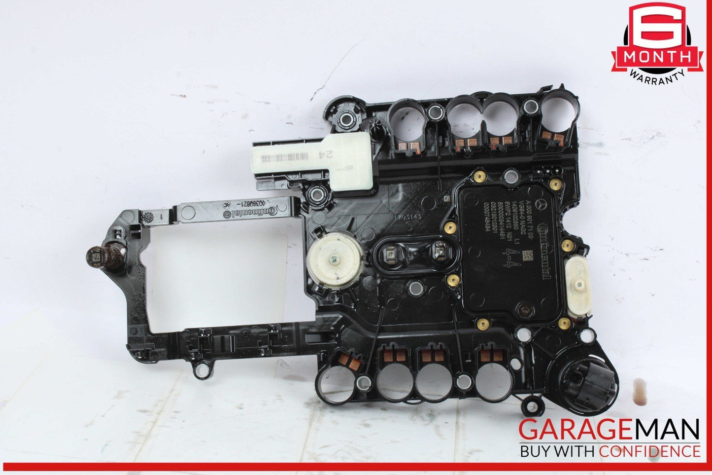 Mercedes W205 C300 E350 S600 VGS4 722.9 7G Transmission Conductor Plate TCU OEM