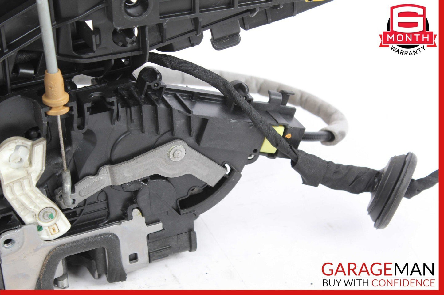 13-16 Mercedes X166 GL450 Front Left Door Lock Latch Actuator w/ Door Handle