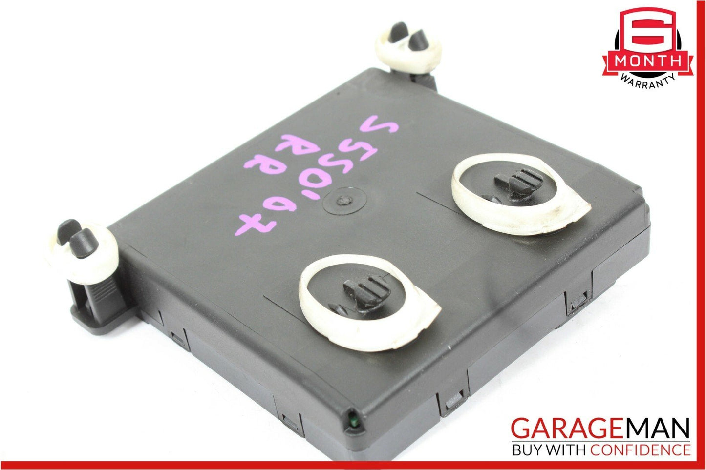 06-11 Mercedes W219 CLS500 Rear Right Door Controller Control Module Unit